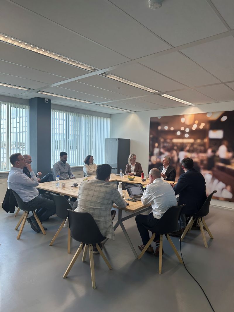 CFO's ronde tafel Data Kingdom