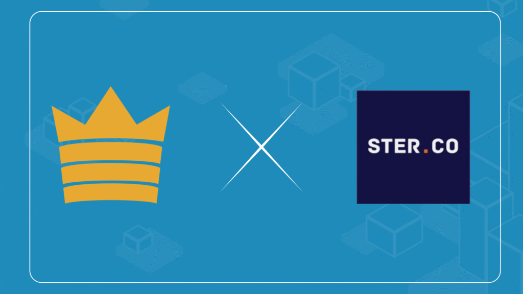 Data Kingdom X Ster.co