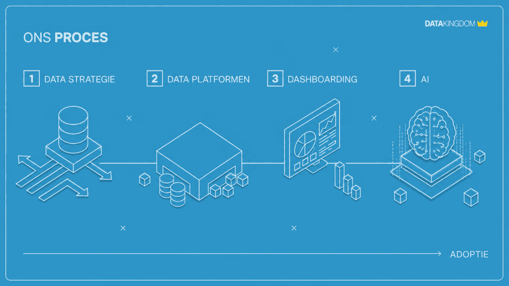Ons proces Data Kingdom