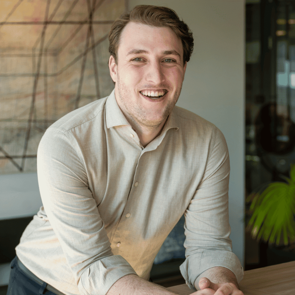 Tijn Portret